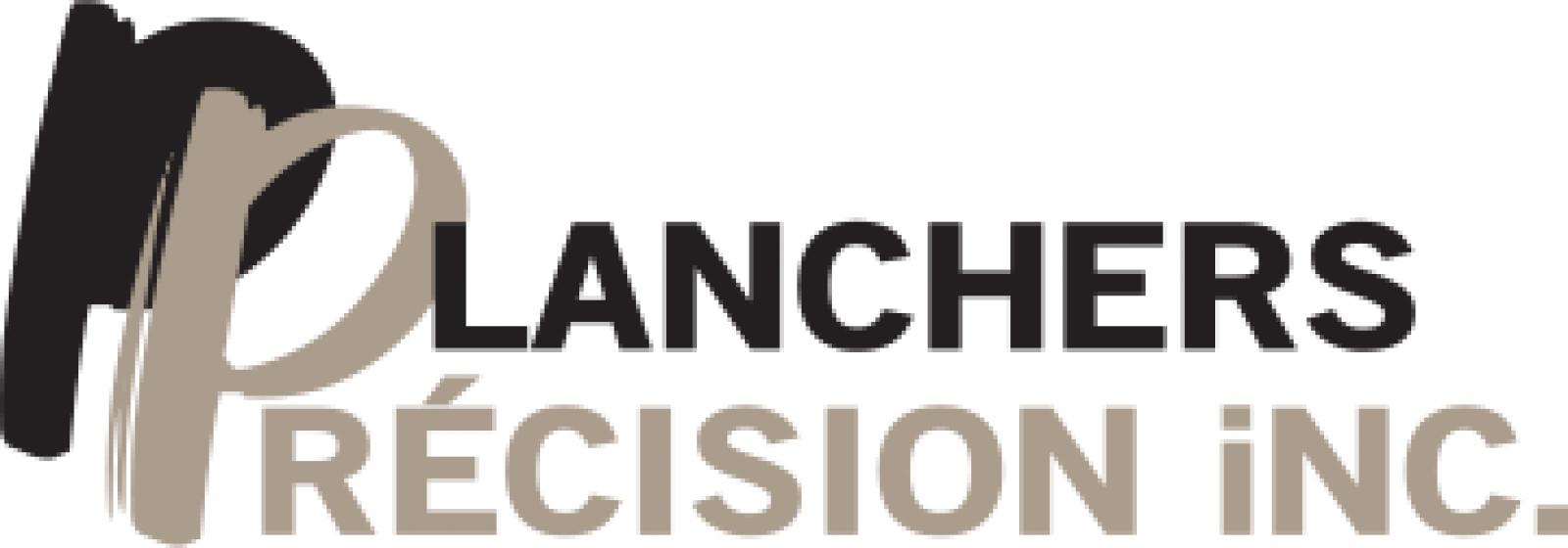 Planchers Précision G. Sauvageau Mirabel, (QC) Logo
